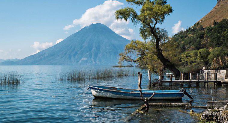 Guatemala nổi tiếng về điều gì?