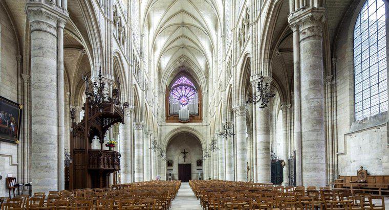 Tôn giáo chính ở Pháp là gì?