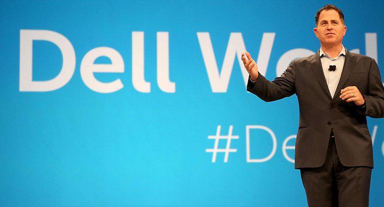 Khẩu hiệu của Dell là gì?