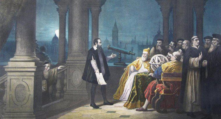 Galileo đã tác động đến thế giới như thế nào?