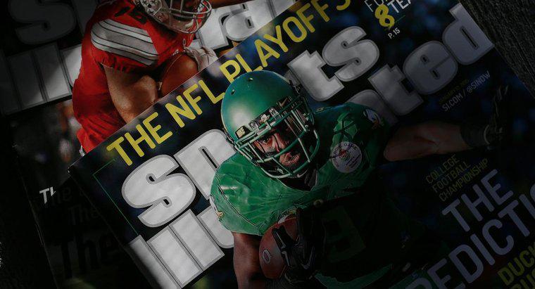 Tạp chí Sports Illustrated Sử dụng Phông chữ nào?
