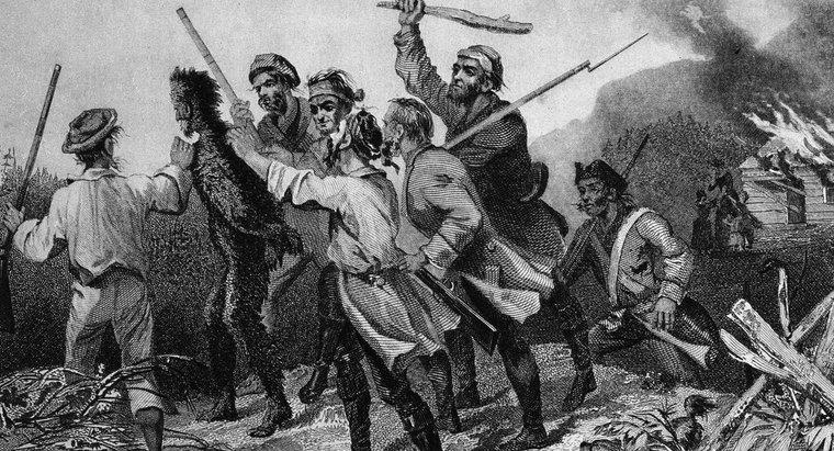 Điều gì đã gây ra cuộc nổi dậy Whisky?
