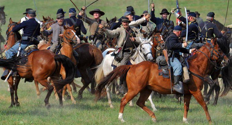 Trận Gettysburg diễn ra ở đâu?