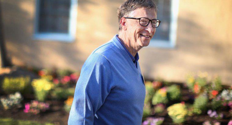 Bill Gates đã phát minh ra gì?