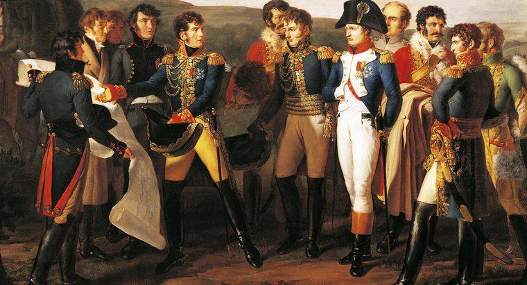 Napoléon đã thống trị hầu hết châu Âu như thế nào?