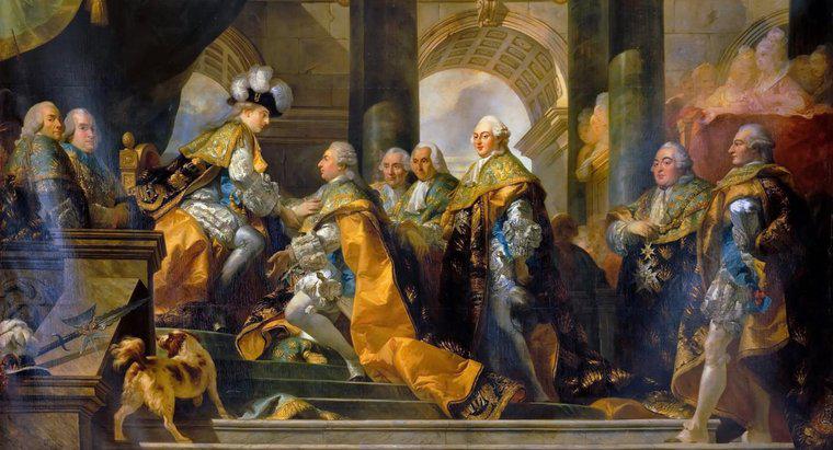Những Thành tựu Chính của Louis XVI là gì?
