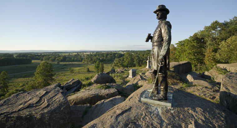 Tầm quan trọng của trận Gettysburg là gì?