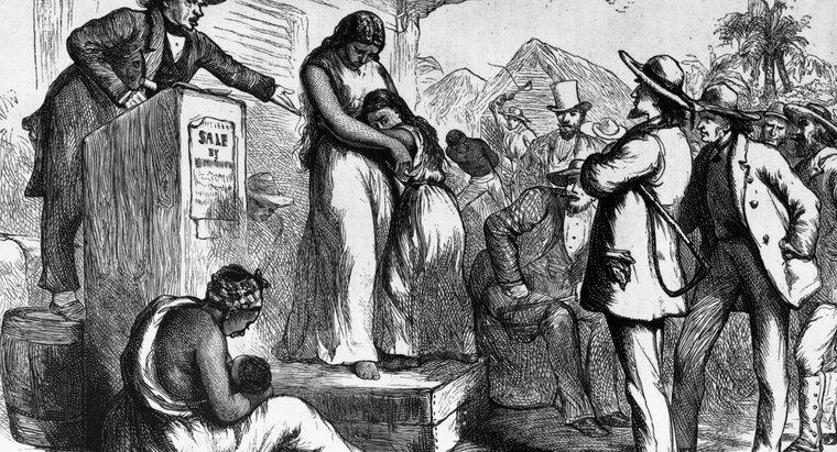 Chattel Slavery là gì?