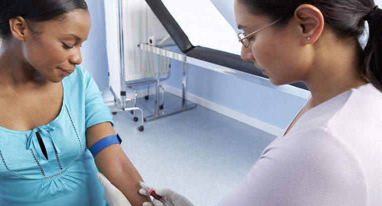 Xét nghiệm máu có thai có thể sai?