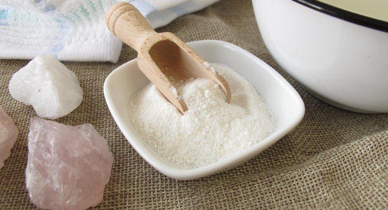 Một số công dụng đối với muối Epsom là gì?