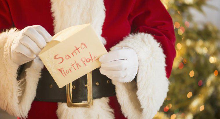 Bạn có thể tìm mẫu danh sách điều ước Giáng sinh ở đâu?