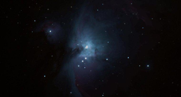 Chòm sao Orion được đặt tên như thế nào?