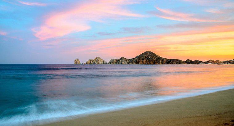 Cabo San Lucas ở đâu?