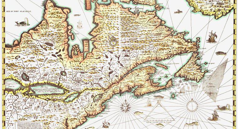 Nhà thám hiểm đã thành lập Quebec là ai?
