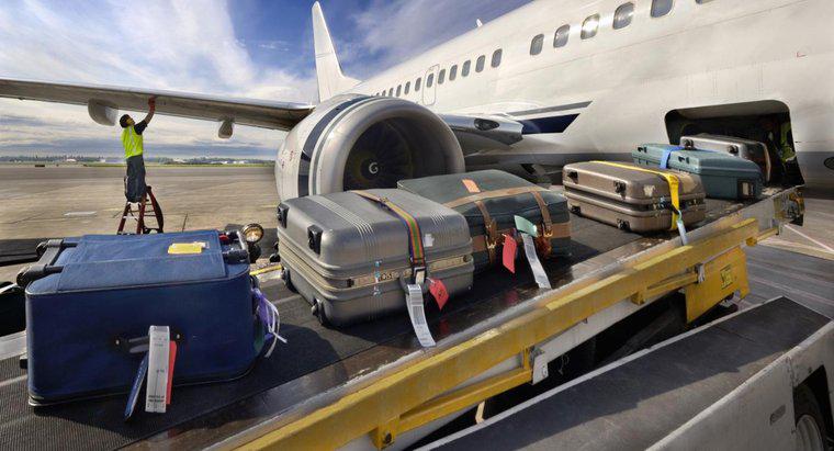 Delta Airlines được phép mang bao nhiêu kiện hành lý?