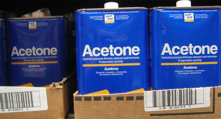 Công dụng của Acetone là gì?