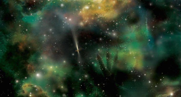 Kính thiên văn tia gamma hoạt động như thế nào?
