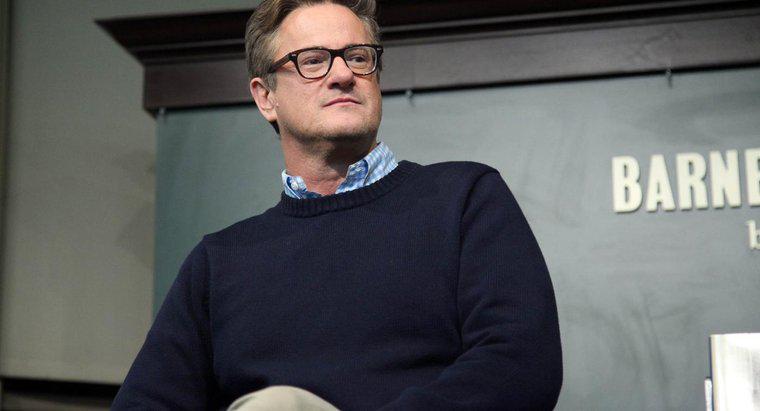 Làm thế nào để bạn liên hệ với "Morning Joe" từ MSNBC?