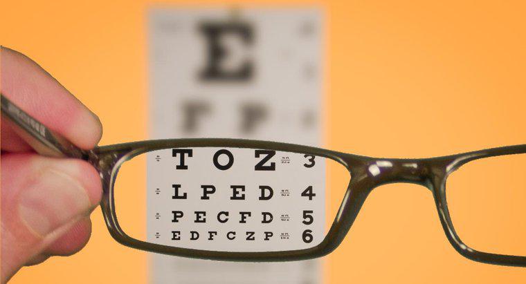 Bạn có thể Tìm Biểu đồ Khám mắt Có thể In được ở đâu?