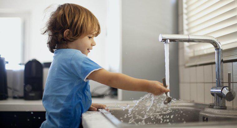 Nước nóng có giết chết vi trùng không?