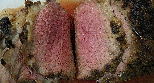 Tri Tip Marinade Beef Recipe