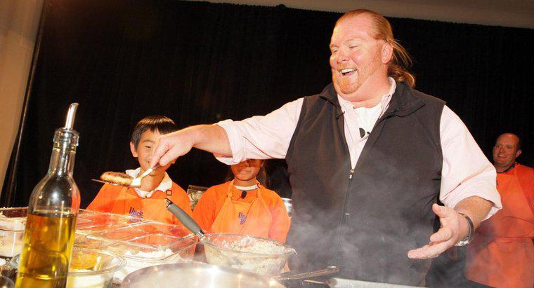 Mario Batali's Recipe for Veal Cutlets With Marsala là gì?