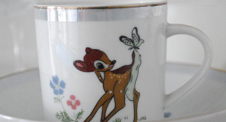 Bambi là con trai hay con gái?