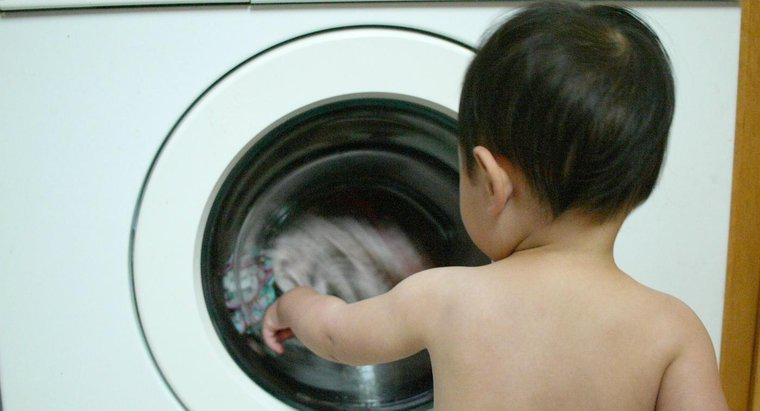 Làm sạch bằng hơi nước trong máy giặt là gì?