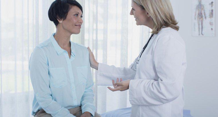 Các triệu chứng của u nang tử cung là gì?