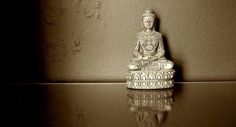 Đạo Phật được thành lập khi nào?