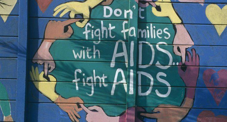 Khi nào HIV chuyển sang giai đoạn AIDS hoàn toàn?