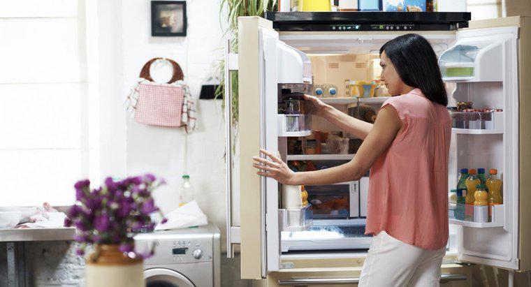 Nhiệt độ lý tưởng cho tủ lạnh và tủ đông là gì?