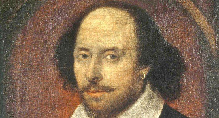 William Shakespeare chết như thế nào?
