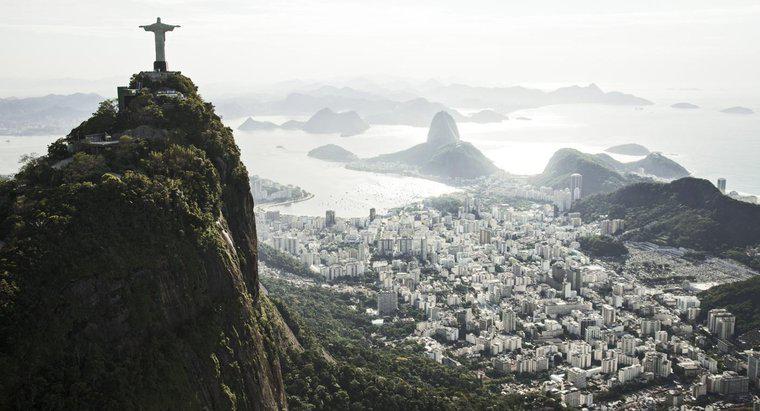 Dân số của Rio De Janeiro là bao nhiêu?