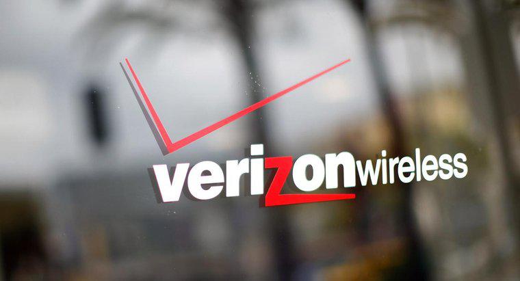 Verizon sử dụng tần suất nào?