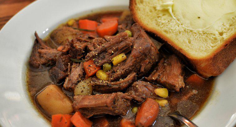 Thịnh soạn, dễ dàng và nhiều thịt: Công thức hầm Crock-Pot