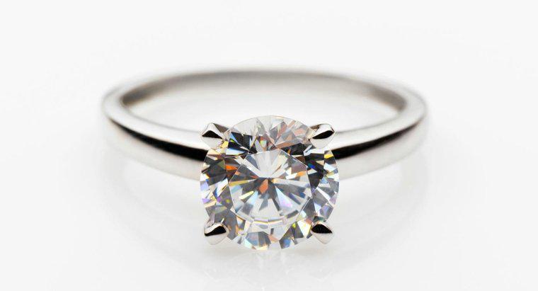 Các kiểu cắt kim cương thường gặp là gì?
