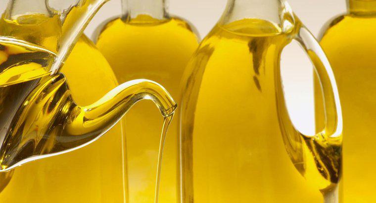 Sự khác biệt giữa dầu ngô và dầu thực vật là gì?