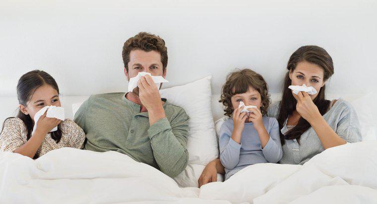 Khi nào thì bệnh cúm không lây lan nữa?