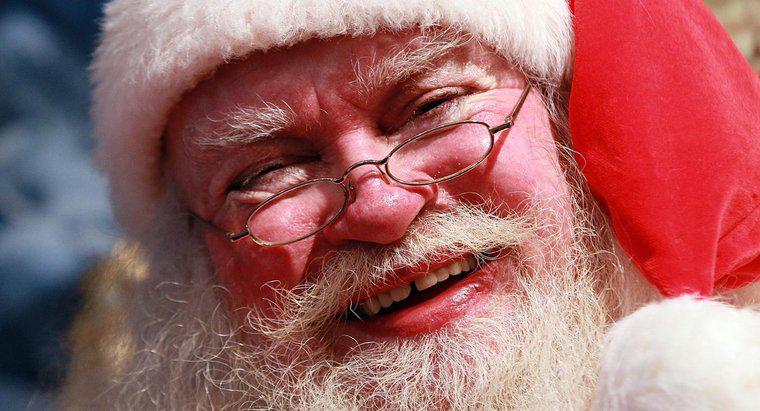 Ông già Noel có thật không?
