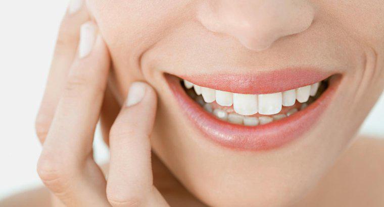 Làm thế nào để tôi sửa chữa một răng bị vôi hóa?