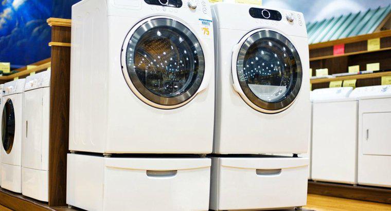 Bạn Có Thể Sử Dụng Bột Giặt Thông Thường Trong Máy Giặt Hiệu Quả Cao Mới Không?