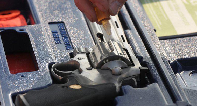 Smith & Wesson .357 Magnum Trị Giá Bao Nhiêu?