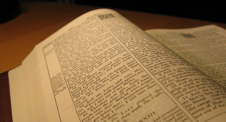 Mười Điều Răn trong Kinh Thánh KJV là gì?