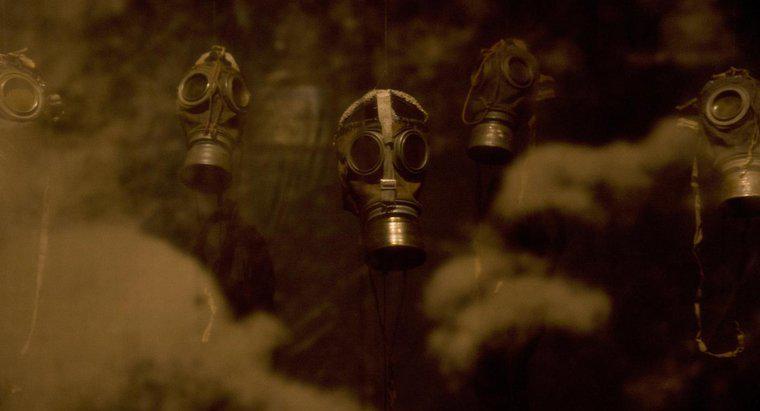 Khí độc được sử dụng như thế nào trong Thế chiến thứ nhất?