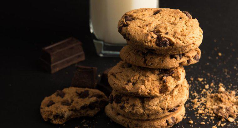 Bạn Có thể Thay thế Bơ để Làm gì trong Công thức Cookie?