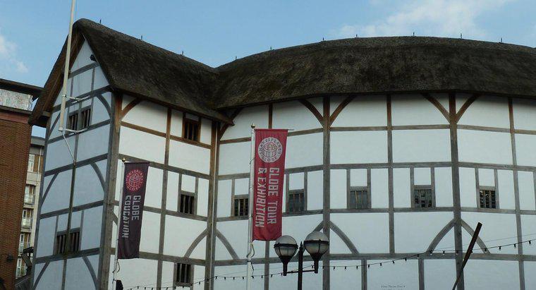 Shakespeare có hành động trong vở kịch của chính mình không?
