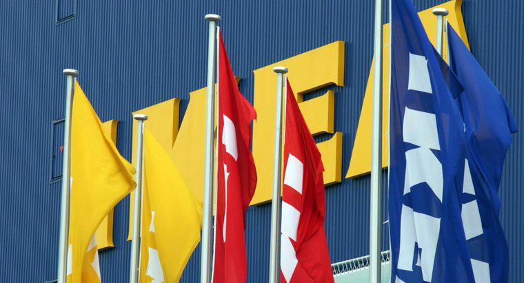 Thẻ quà tặng IKEA có hoạt động quốc tế không?