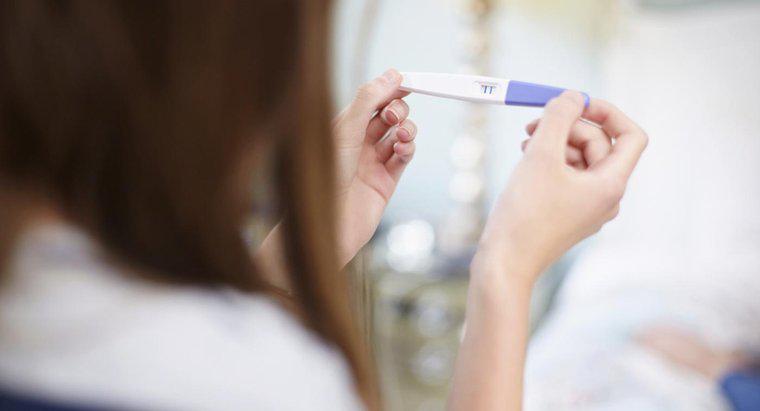 Thời điểm tốt nhất để thử thai sau khi bị trễ kinh?