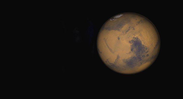 "Mars in Scorpio" có nghĩa là gì?